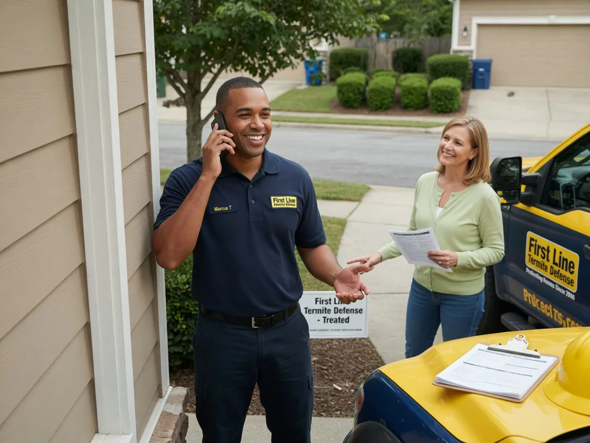 Termite Treatment Micaville, NC FAQs